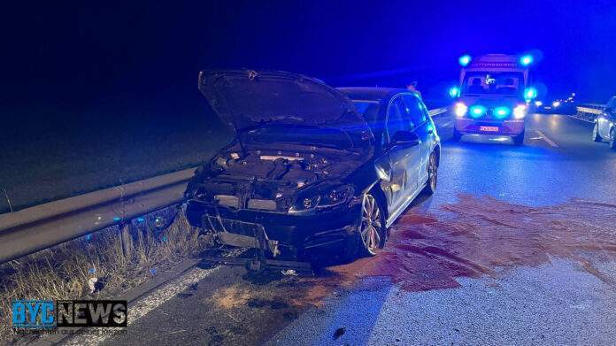A60 Mainz VW Unfall4