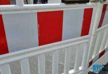 Vollsperrung an der Unteren Zahlbacher Straße in Mainz Baustelle Symbolbild3 scaled