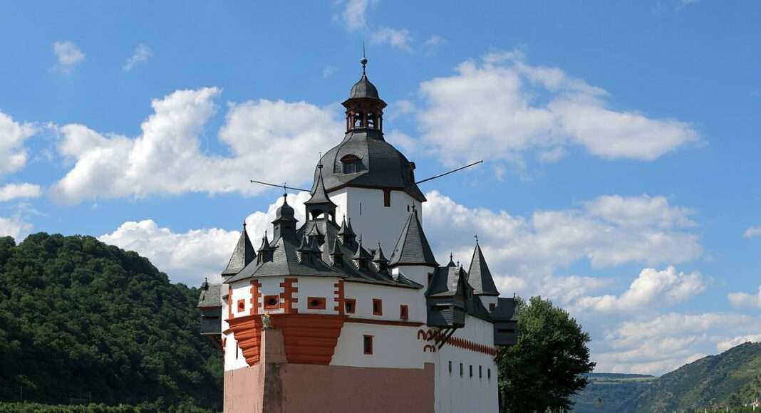 Burg Pfalzgrafenstein