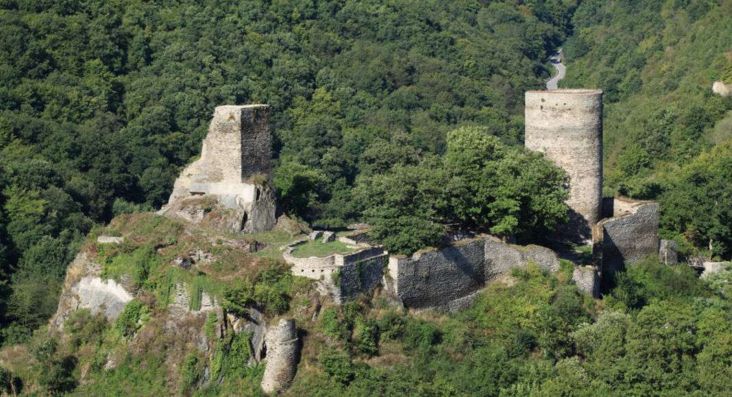 Burg Stahlberg JR E 1171 2013 09 05