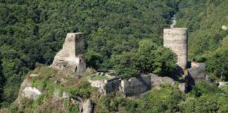 Burg Stahlberg JR E 1171 2013 09 05