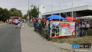 Veranstaltung polizei mainz: buntes programm für die ganze familie beim tag der offenen tür
