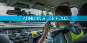 Fahndung polizei