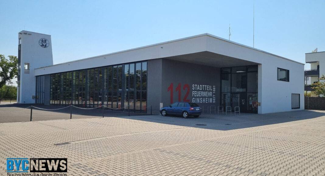 Feuerwehr Ginsheim