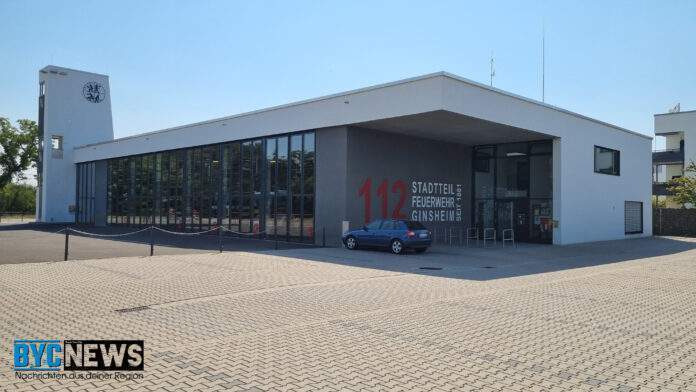 Feuerwehr Ginsheim