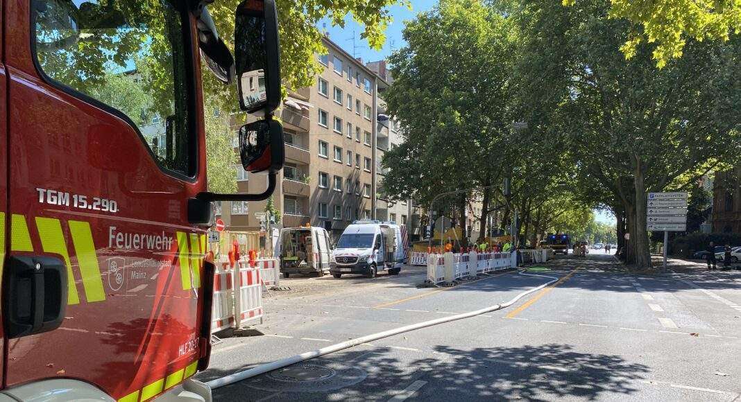 Feuerwehr Mainz scaled