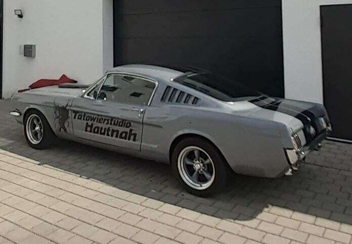FordMustang