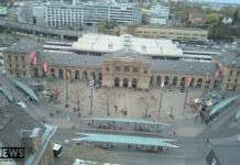 Hauptbahnhof Mainz soll sicherer werden Hauptbahnhof Mainz