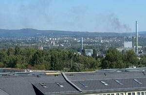 Evakuierung im rheingau - intakte bombe mit 150 kg sprengstoff am niederwald