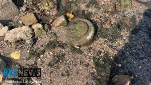 Passanten melden minenfund in mainz-laubenheim Mine1 e1660640144367