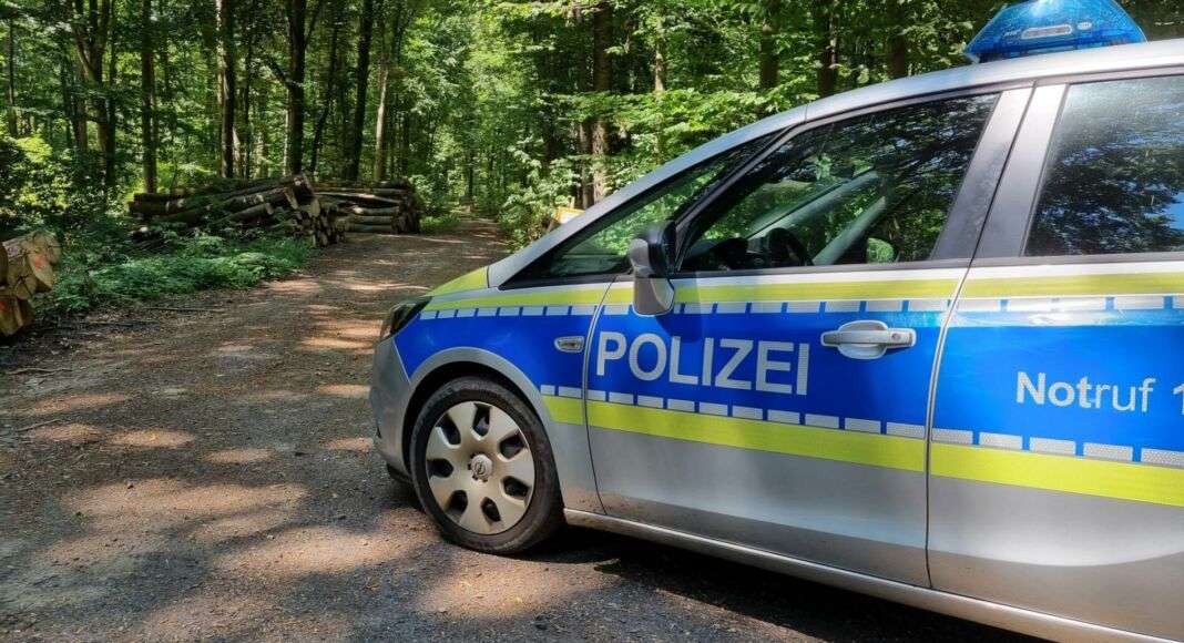 Niedernhausen Leichenfund