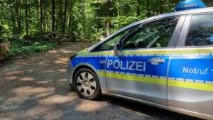 Aktuell: leiche bei waldbrand zwischen niedernhausen und medenbach aufgefunden Niedernhausen leichenfund