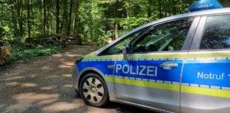 Niedernhausen Leichenfund