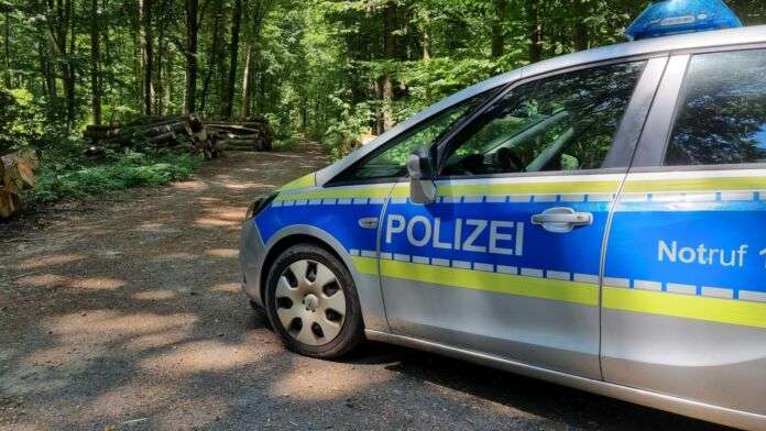 Niedernhausen Leichenfund