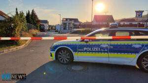 Drei verletzte nach lkw-unfall bei ginsheim-gustavsburg - unfallfahrer flüchtig