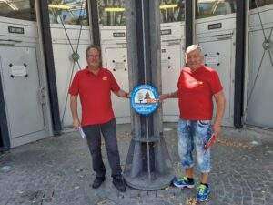 Rastplatz a hoellenplacken roland kaiser und andreas schmitt