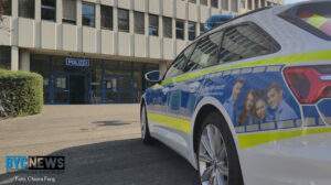 Polizeieinsätze in mainz