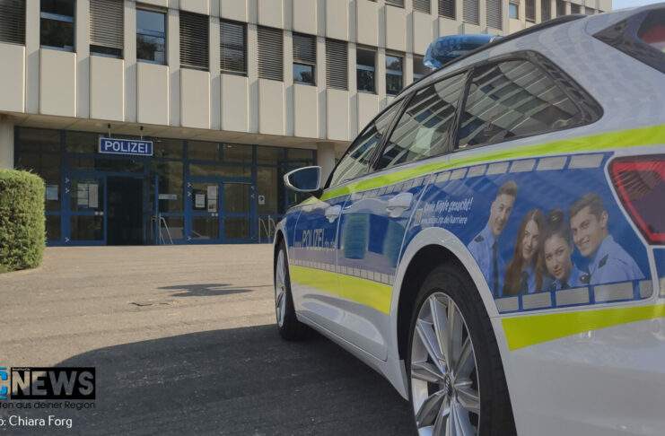 Symbolbild Polizei Mainz