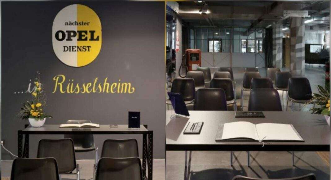 Motorwelt Rüsselsheim