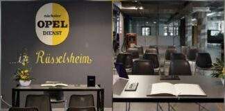 Motorwelt Rüsselsheim