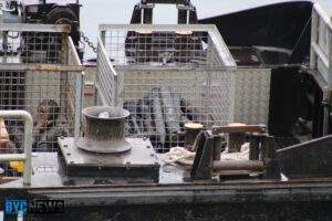 Spezialkräfte suchen weiter nach kampfmitteln am mainzer rheinufer Mainz7 scaled