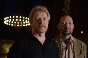 Veranstaltung: akkordeon trifft kontrabass im september auf der loreley Vassily praml quer scaled