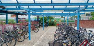 22 09 26 Radabstellanlage Grabenstrasse scaled