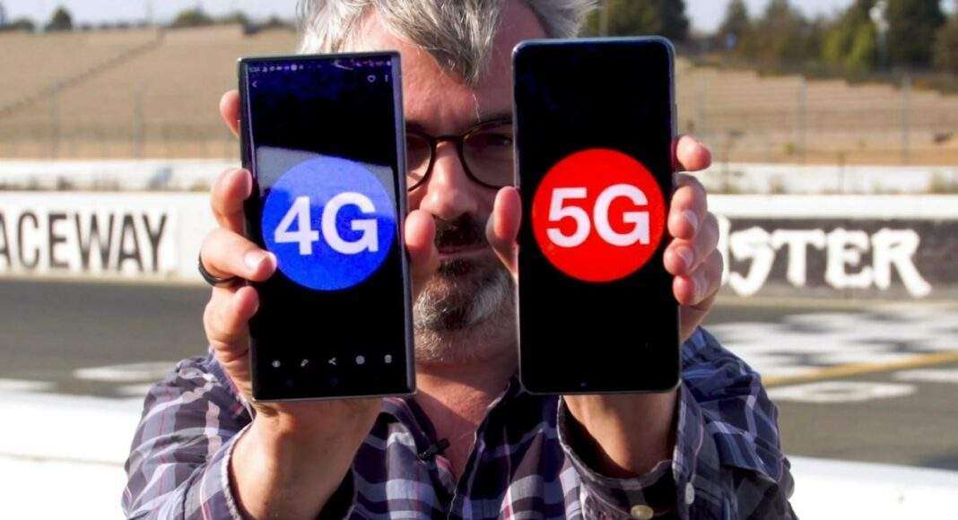 4G   5G