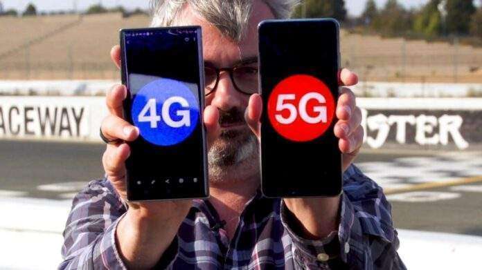 4G   5G
