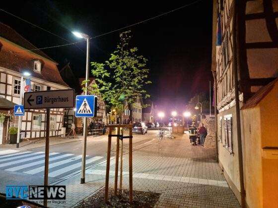 Bauschheim SUV Unfall10 scaled