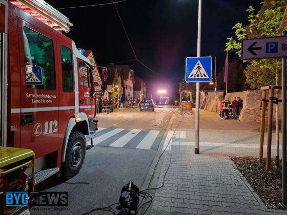 Bauschheim SUV Unfall9 scaled