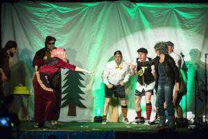 Laute explosionen in wiesbaden-naurod - großeinsatz der polizei