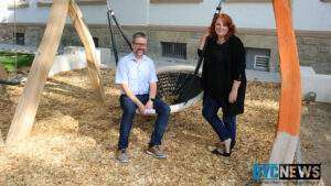 Eröffnung der kita "lummerland" in der ehemaligen zinn-schule in gustavsburg Kita gigu1 scaled e1662470299175