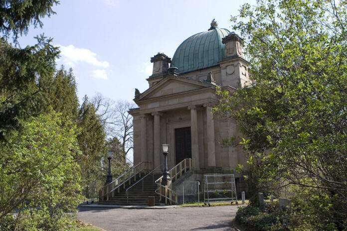 Krematorium Mainz