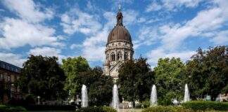 Christuskirche Mainz