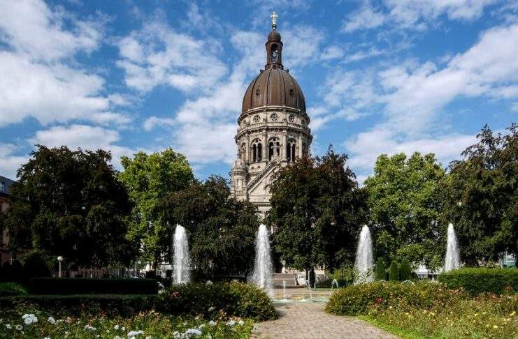 Christuskirche Mainz