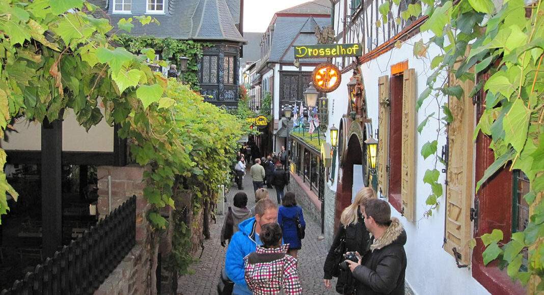 Drosselgasse Rüdesheim