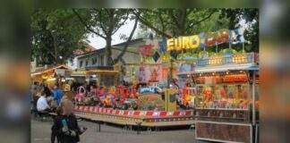 Schausteller, Euro Car