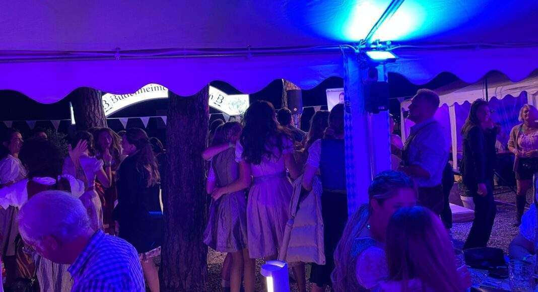 Oktoberfest Budenheimer Terrassen