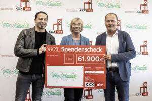 Neue sportanlage im blauen see in rüsselsheim am main