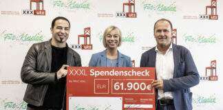 XXXLutz Buelent Ceylan Kinderstiftung