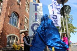 Achtung: kriminelle in der innenstadt von mainz unterwegs