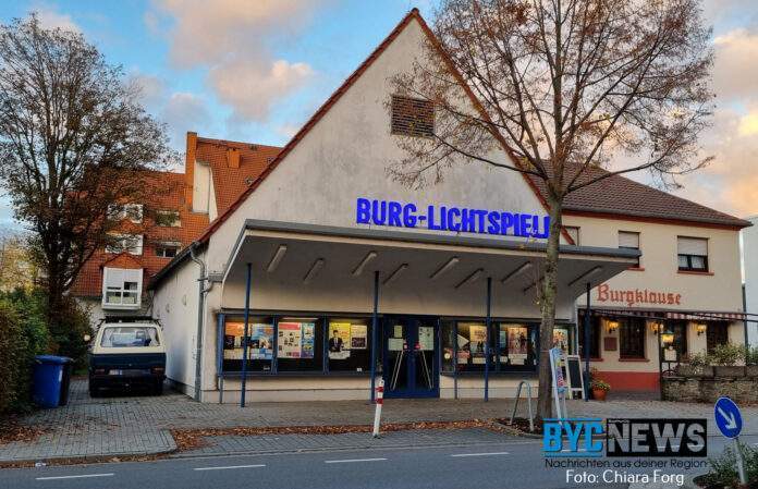 Burglichtspiele Gustavsburg