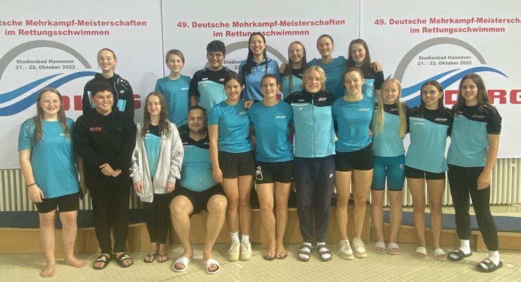 DLRG Nieder Olm Woerrstadt drittbeste Ortgsruppe Deutschlands scaled e1666603968272