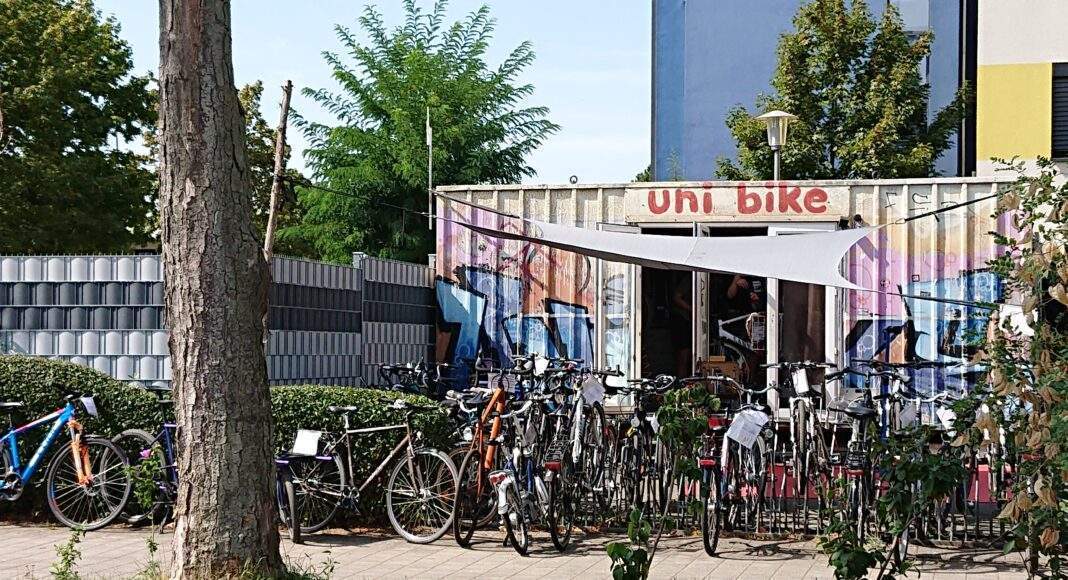 JGU Uni Bike Container scaled