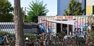 JGU Uni Bike Container scaled