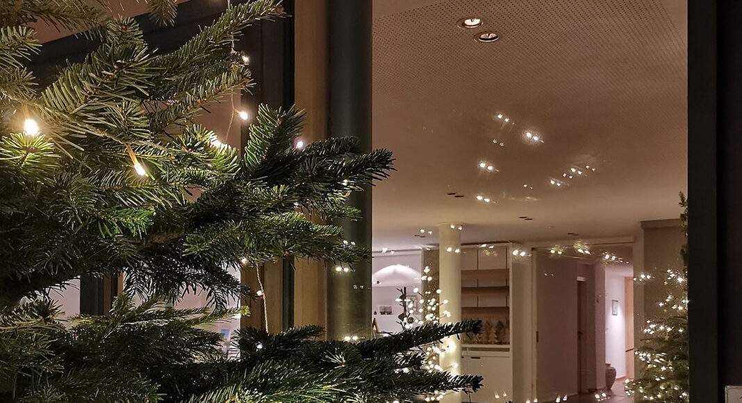 Weihnachtsbeleuchtun oto KOLLAXO BWS e1666090806369