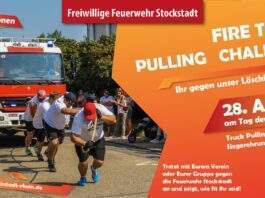 Feuerwehr Stockstadt am Rhein, Feuerwehrfest