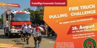 Feuerwehr Stockstadt am Rhein, Feuerwehrfest