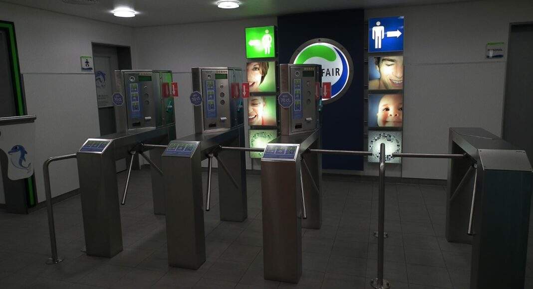 Sanifair, Symbolbild